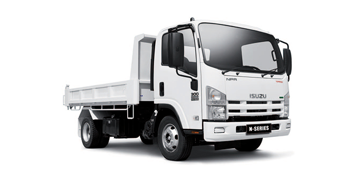 Isuzu N-Series